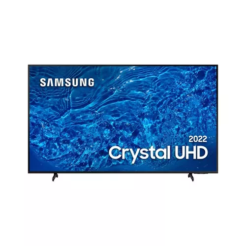 [App]Samsung Smart Tv 50 Crystal Uhd 4k 50bu8000 2022